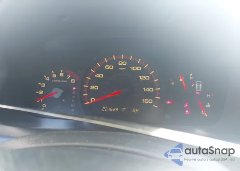 2006 Honda Accord 2.4 Ex z USA, uszkodzony, nr VIN 1HGCM726X6A016075